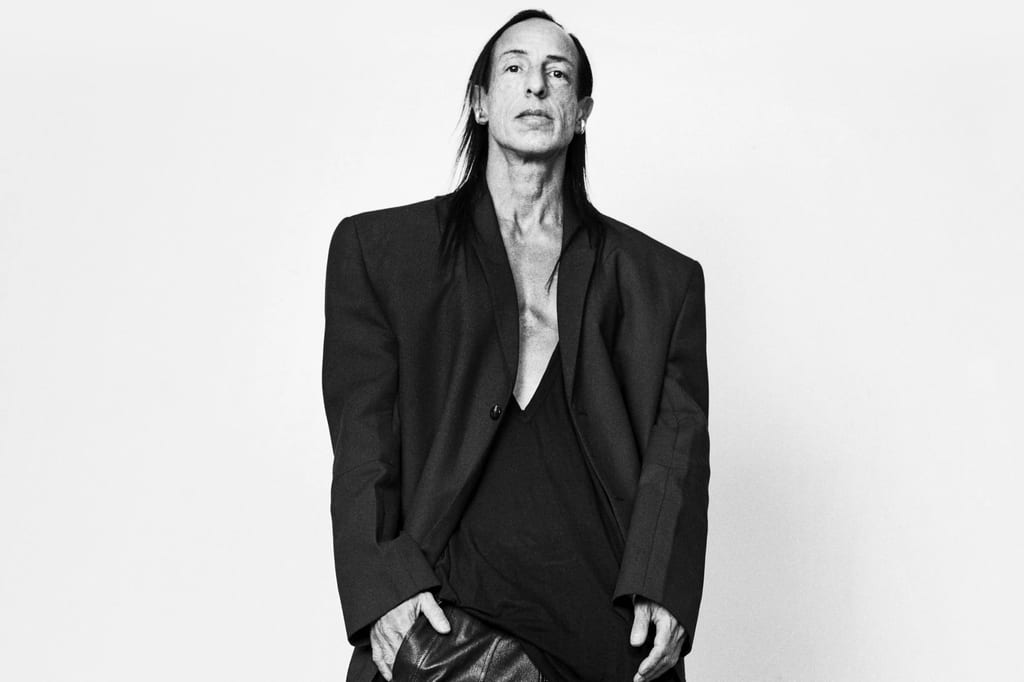 Is Rick Owens the designer of our generation?