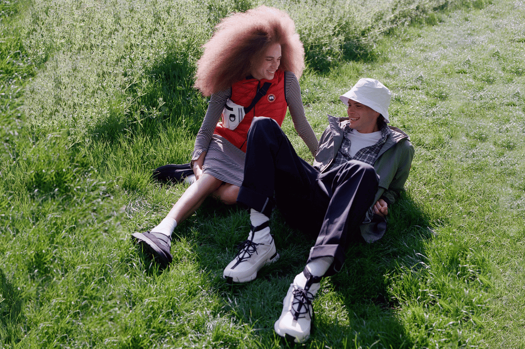 Canada Goose is releasing its first-ever sneaker collection