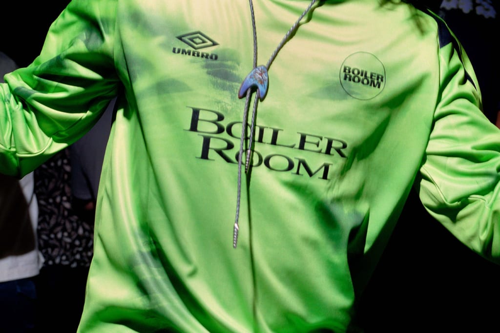 A Boiler Room x Umbro collab & Sekou’s debut EP: your Friday Roundup