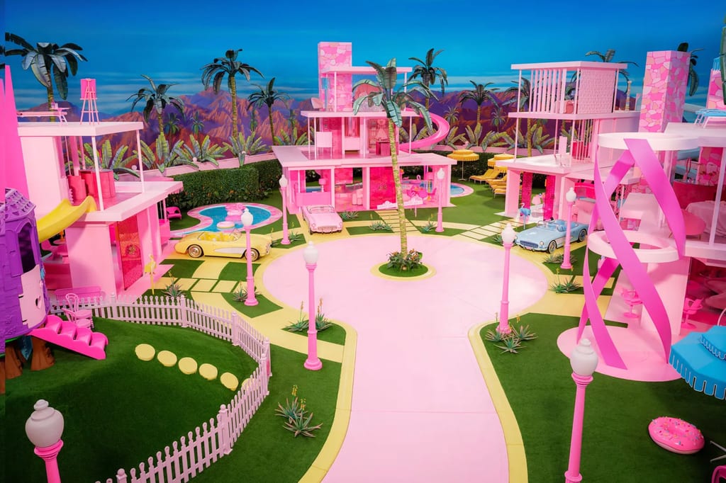 (Don't fight us but) could the Barbie movie be becoming overhyped?