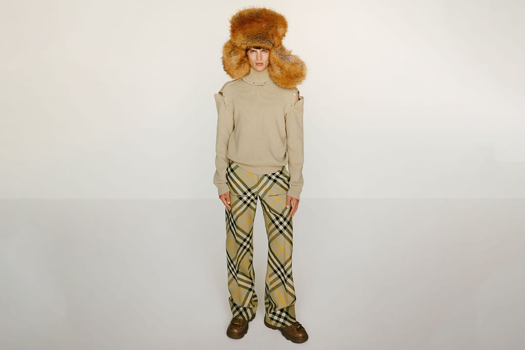 Daniel Lee is taking Burberry into a new chapter for SS24