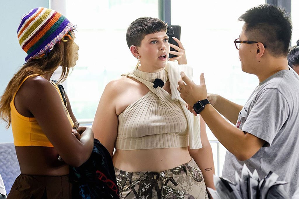 Shein, babe, no one believes you or your influencer trip