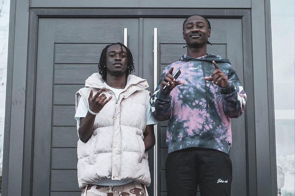 Culted Sounds: Taking it step by step with Stepz