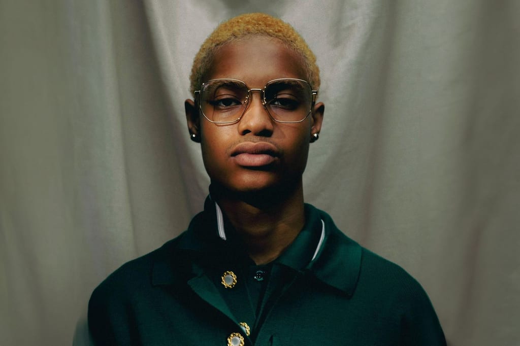 Tyler, the Creator’s le FLEUR* x Lacoste collaboration is a Grand Slam