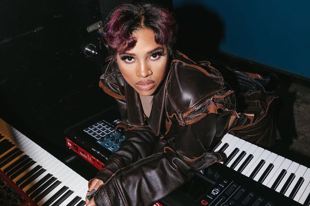 Culted Sounds: Alex Vaughn talks about “The Hurtbook (Homegirl Pack)” & her journey to self loveE