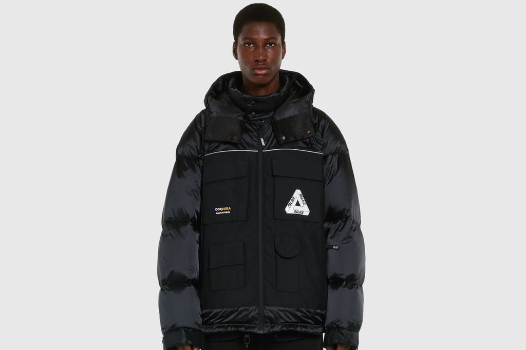 Who’s ready for the eYe Junya Watanabe x Palace jacket to drop?