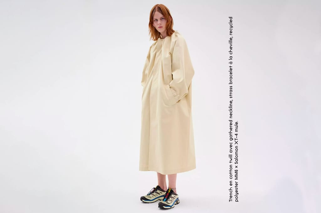 POLAROID’S IMPERFECT CAMPAIGN & THE MM6 X SALOMON MULE: YOUR MONDAY BRIEFING