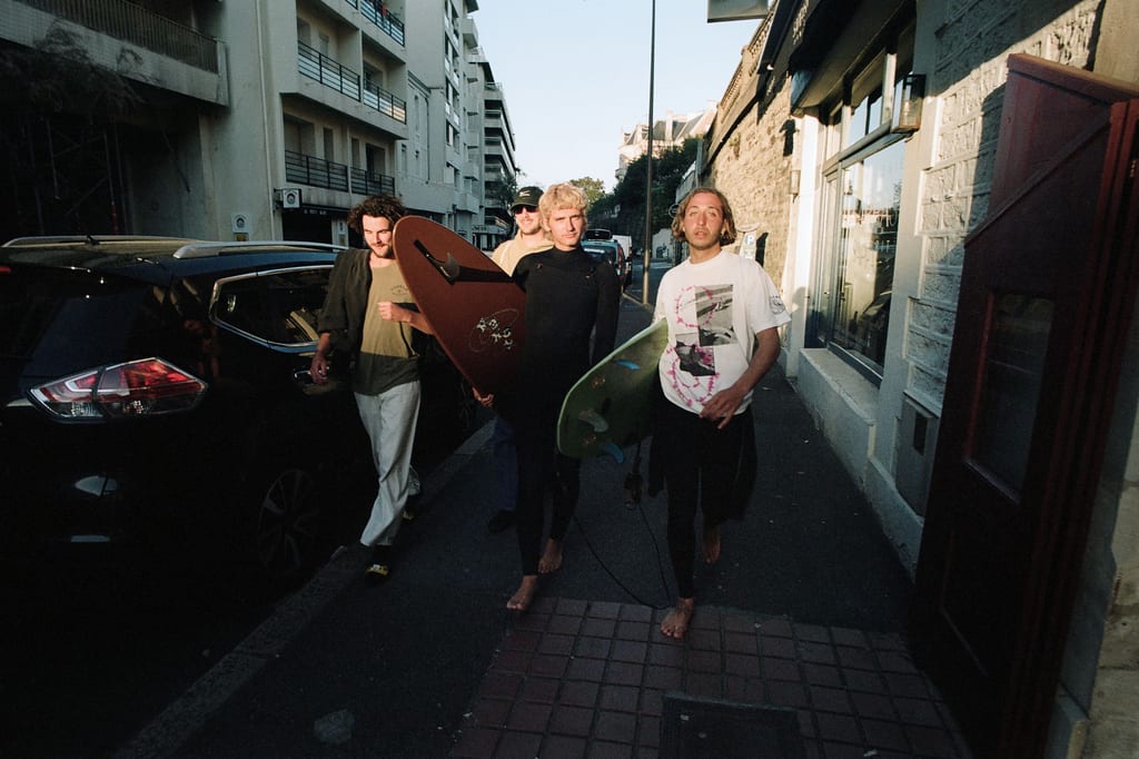 ARIES IS CELEBRATING SKATE & SURF CULTURE WITH WHITE CLAW