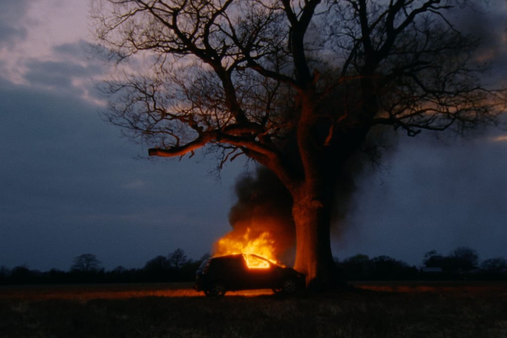 PHOTOGRAPHER, DIRECTOR & ANIMATOR GUY GOOCH KNOWS NO CREATIVE BOUNDS