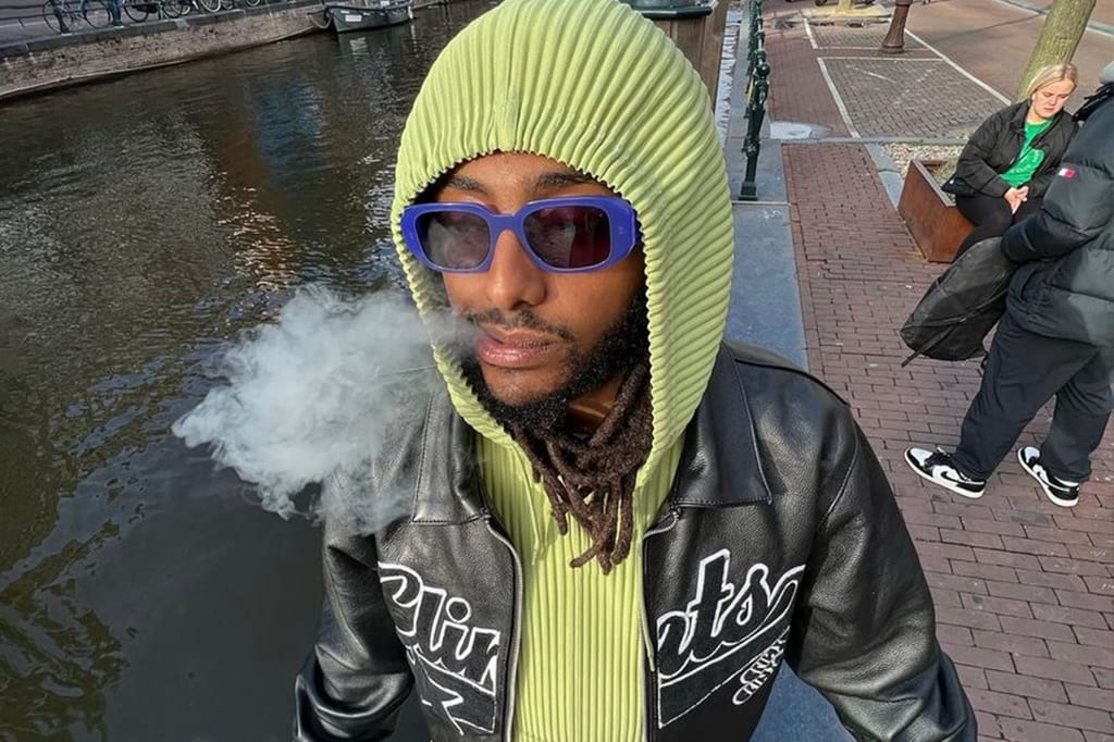 DISCOGRAPHY AUTOPSY: GET DOWN WITH AMINÉ’S UNFILTERED NATURE