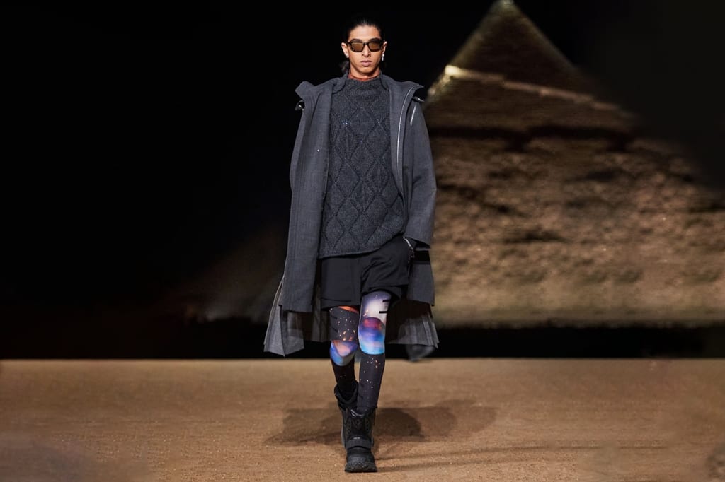 IS FASHION MOVING TOO FAST?