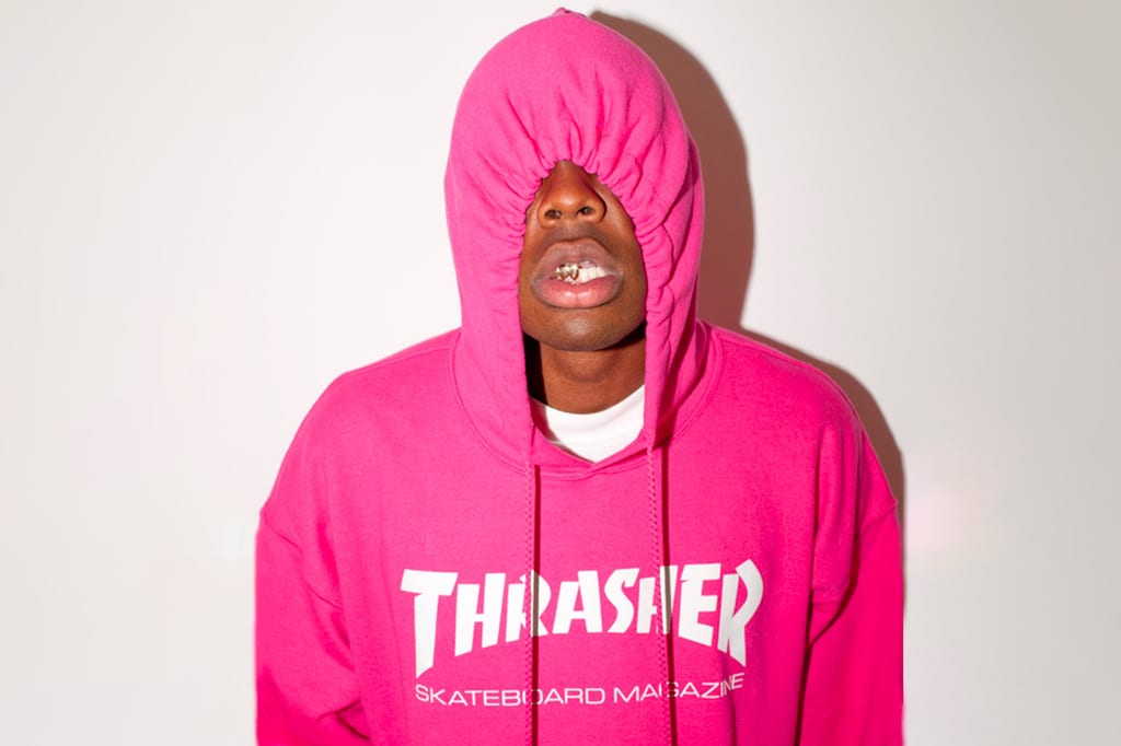 Blood, scabs, and tears: the Thrasher tee’s rise to fame
