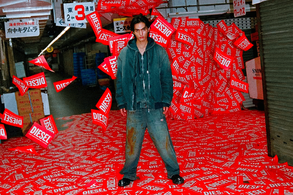 Diesel gets dirty and Anish Kumar’s new mixtape: your Monday Briefing