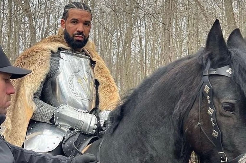 WE ALL AGREE DRAKE IS CRINGE, RIGHT?