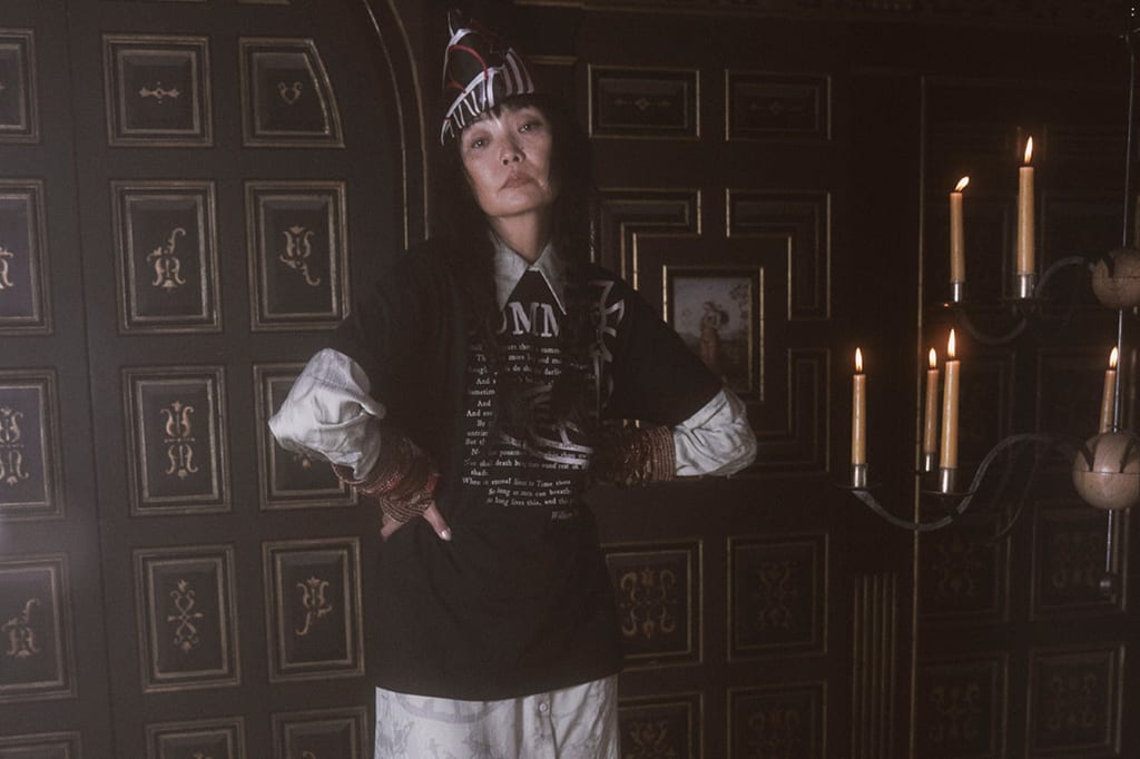 Your Friday Roundup: KidSuper goes old school rock & Vivienne Westwood heads to the Globe