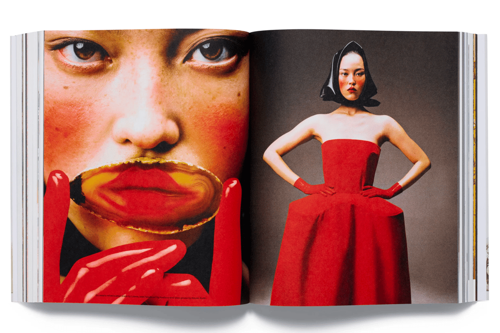 MAKE YOURSELF AT HOME IN ACNE PAPER’S ISSUE 18