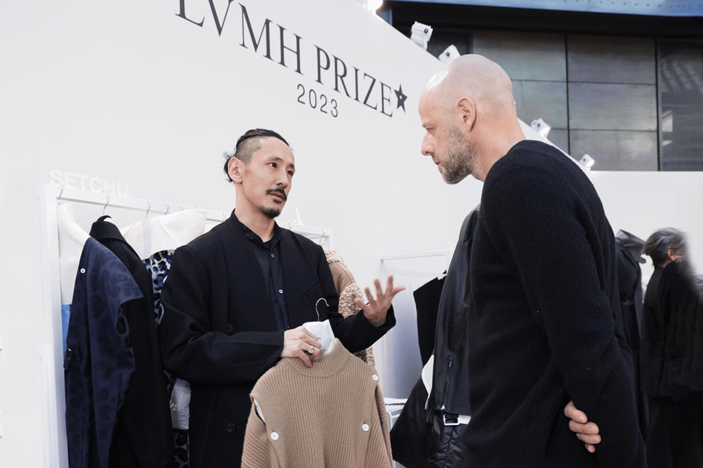 ALL EYES ON SATOSHI KUWATA, 2023’S LVMH PRIZE WINNER