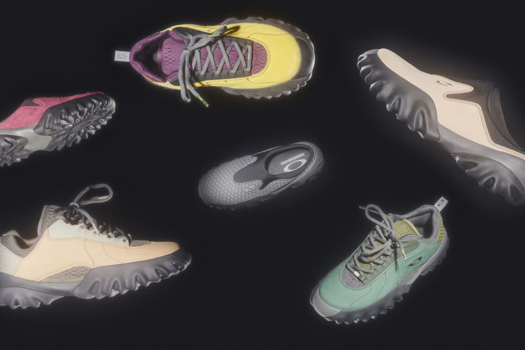 Your Monday Briefing: Oakley Factory Team remixes the Chop Saw silhouettes, Aimé Leon Dore x Woolrich and Carhartt WIP FW23