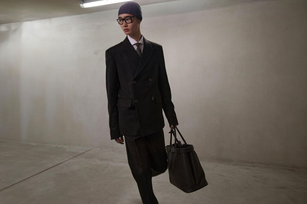 The best bags of Men’s Fashion Week Fall/Winter 2024