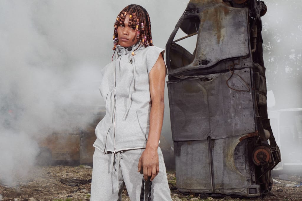 LUEDER inspires hope in a dystopian world for its SS24 “Journeyman” collection