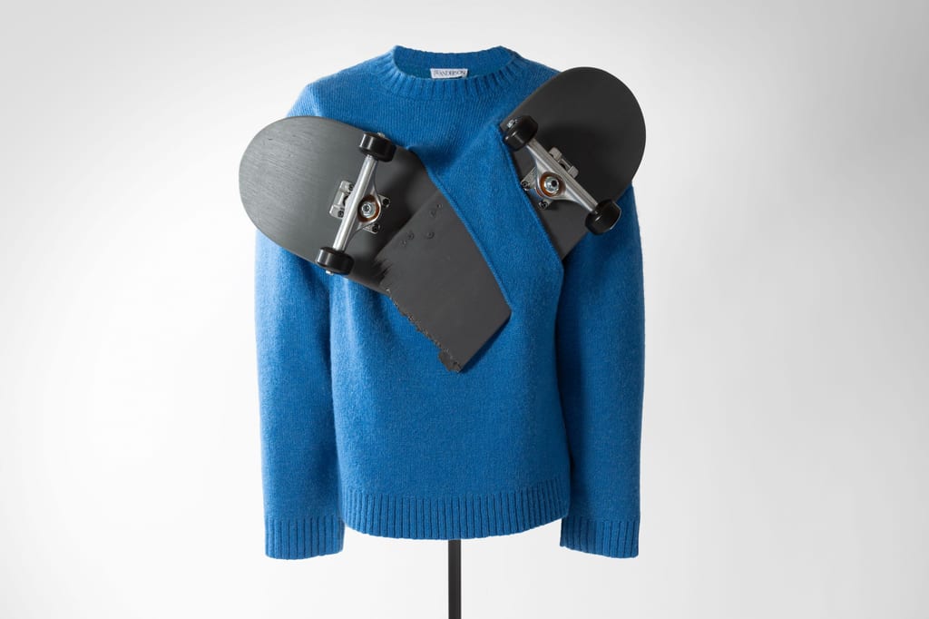 Around the world: Axel Arigato hits up MFW and JW Anderson gets artsy in London