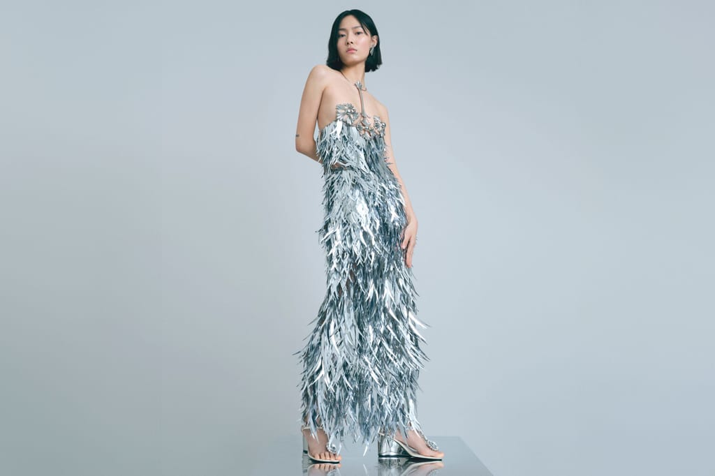 Get lost in a day dream courtesy of Rabanne FW23
