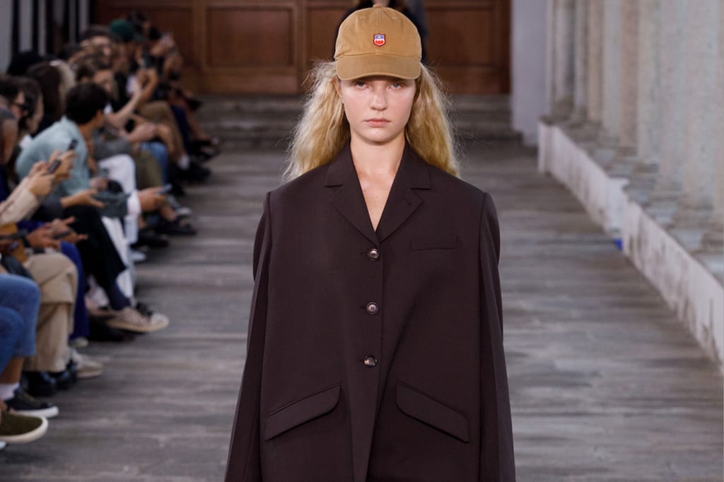 Rhuigi Villaseñor out, Simone Bellotti in: BALLY is back for SS24