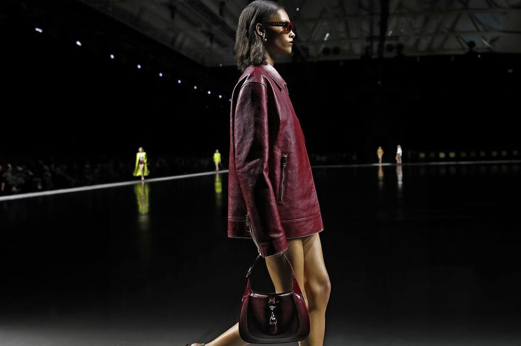 Runway Rundown: the looks from Sabato De Sarno’s Gucci SS24 debut collection