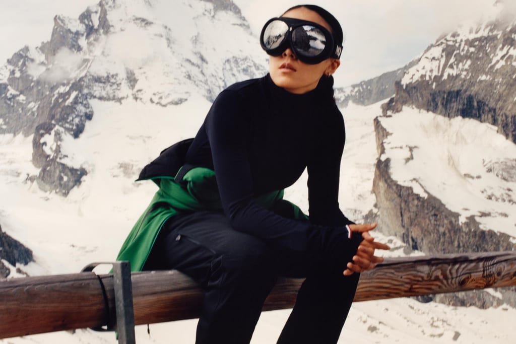 Ann Demelemeester’s vinyl, Moncler Grenoble’s first flagship store & more in your Friday Roundup