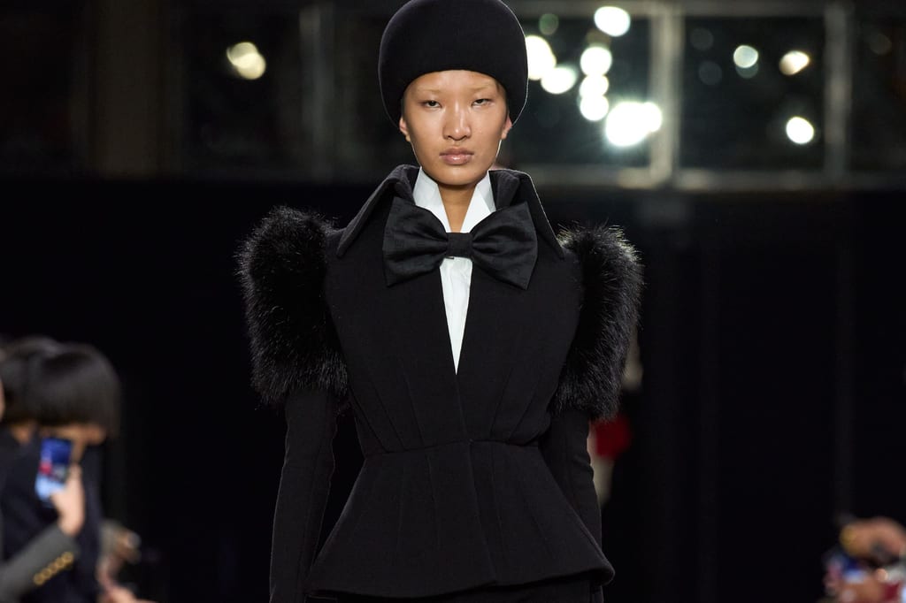 From “Florals? For Spring?” to stolen designs, here’s what to expect from Balmain SS24