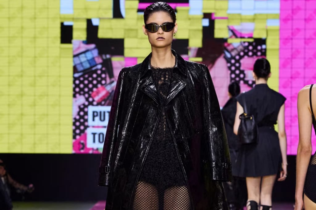 Dior SS24 Fashion Show