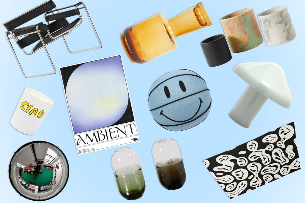 MAKE YOUR HOME HOMIER WITH THESE HOMEWARE ITEMS