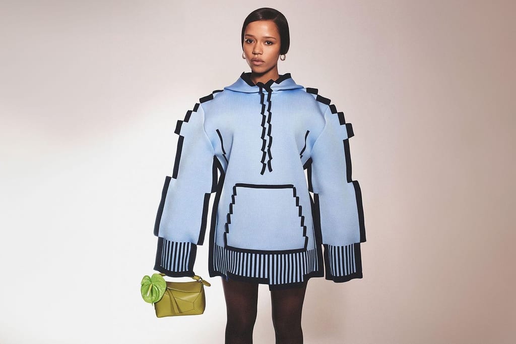 How Jonathan Anderson reshaped LOEWE