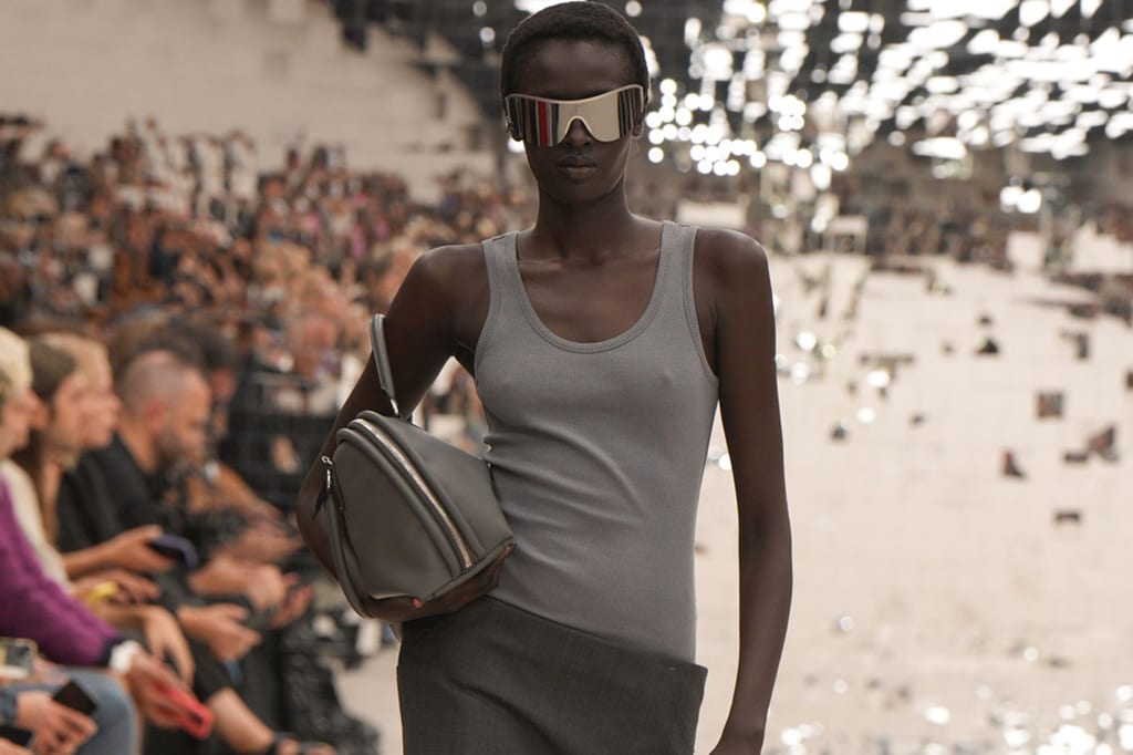 Hot Take: Acne Studios SS24 took a step forward, but was it the right one?