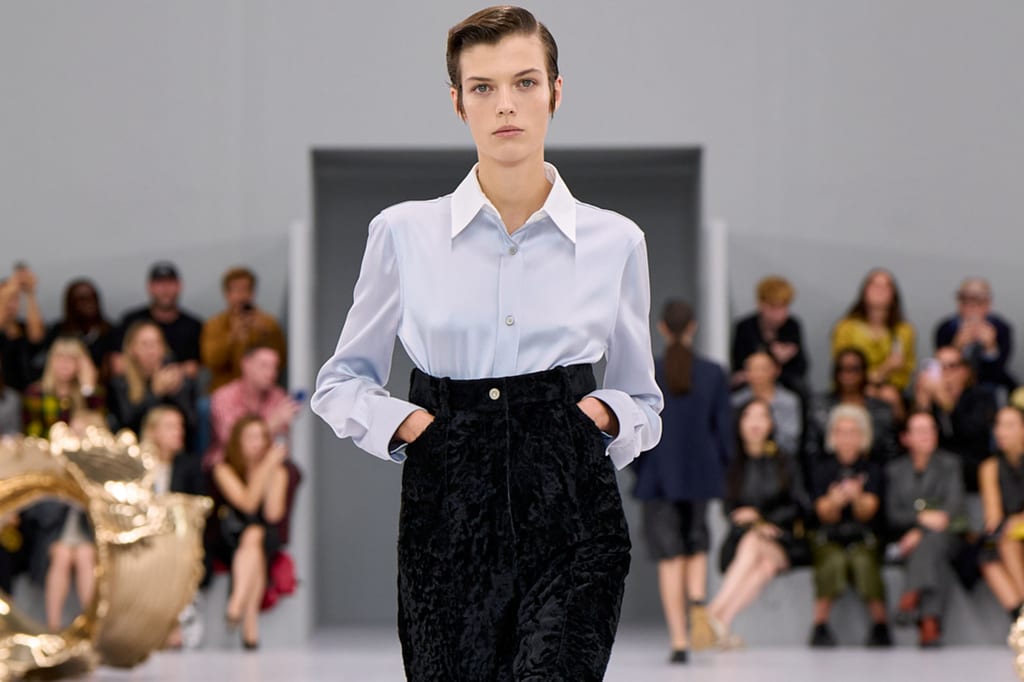 A look at LOEWE SS24’s wackiest pieces