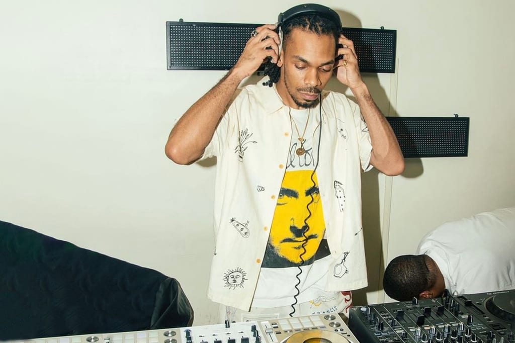 Culted Sounds: Erick The Architect talks favourite beats, collaborations and his recent uk performances