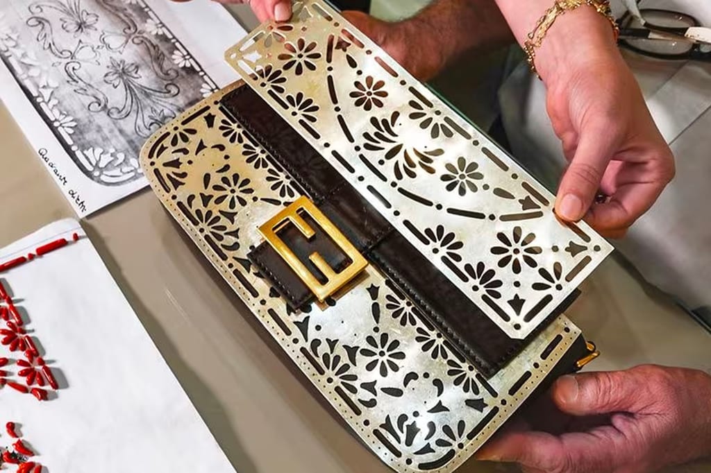 AROUND THE WORLD: FENDI’S BEIJING EXHIBITION AND YAYOI KUSAMA’S ART IS IN NEW YORK AGAIN