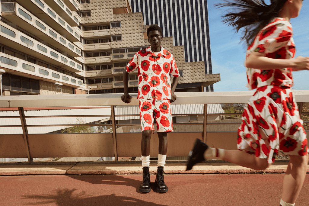 KENZO RELEASES FINAL INSTALMENT OF SS22 COLLECTION BY NIGO