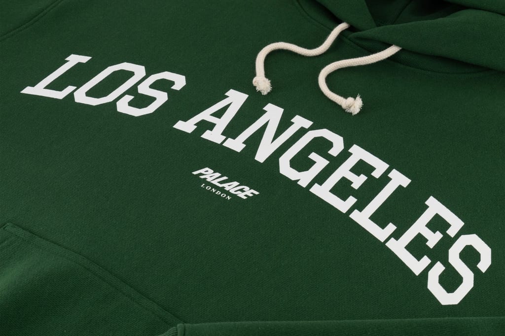 Palace takes it back to the old school for its latest Champion collab