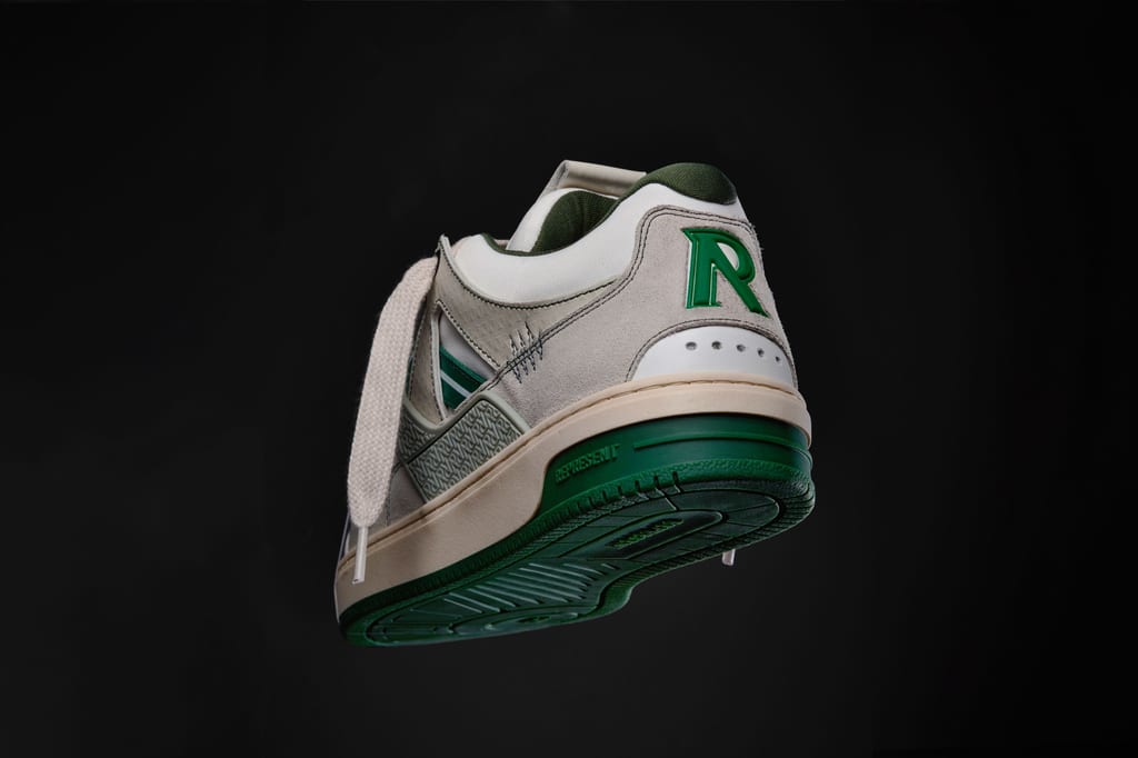 Represent x StockX are giving the Bully sneaker a makeover
