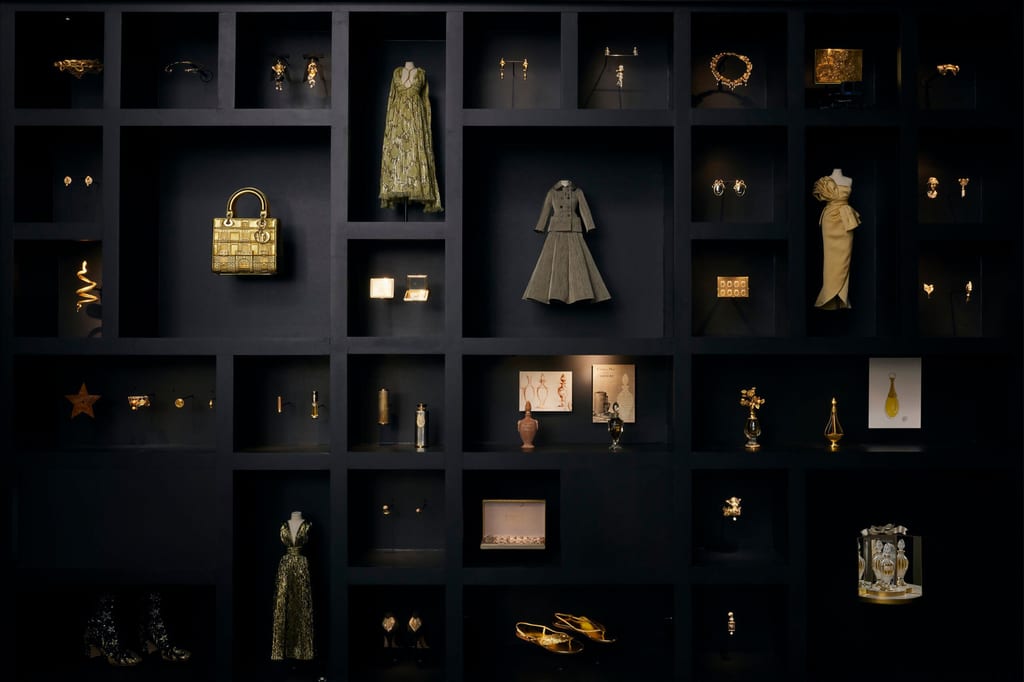 Around the World: Gucci goes cosmical & Dior J’adore opens up in Paris
