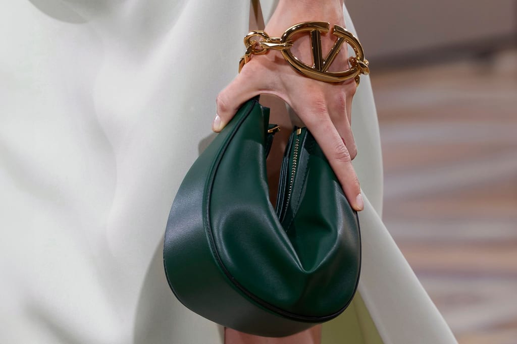 Valentino L’École SS24 is all in the details