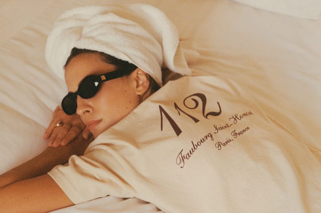 Sporty & Rich and Le Bristol is the luxury link-up we didn’t know we needed