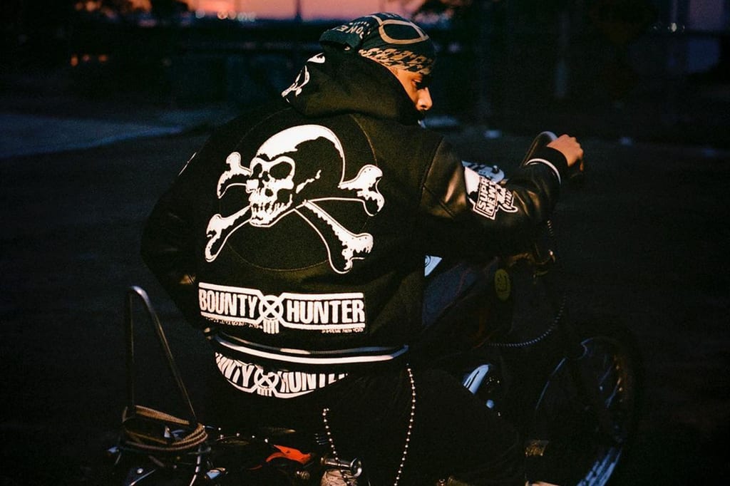Supreme x Bounty Hunter is dropping this week