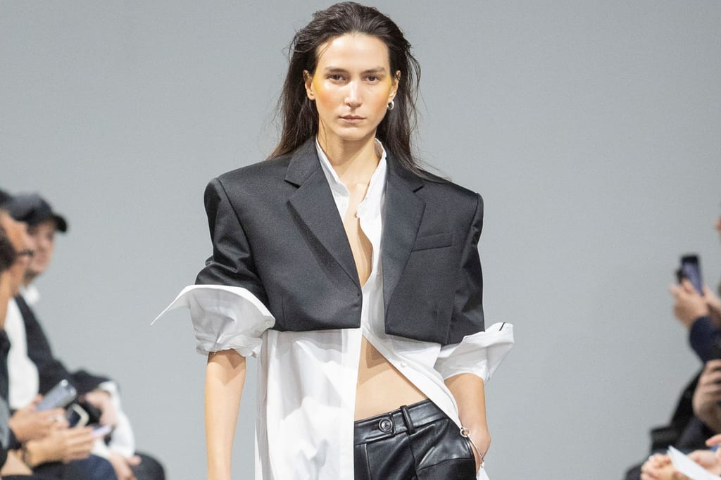 Peter Do SS24 “speaks for itself”