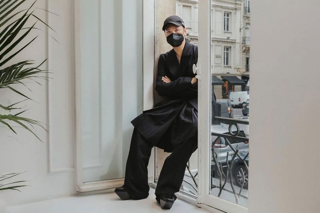 Peter Do just announced his departure from Helmut Lang