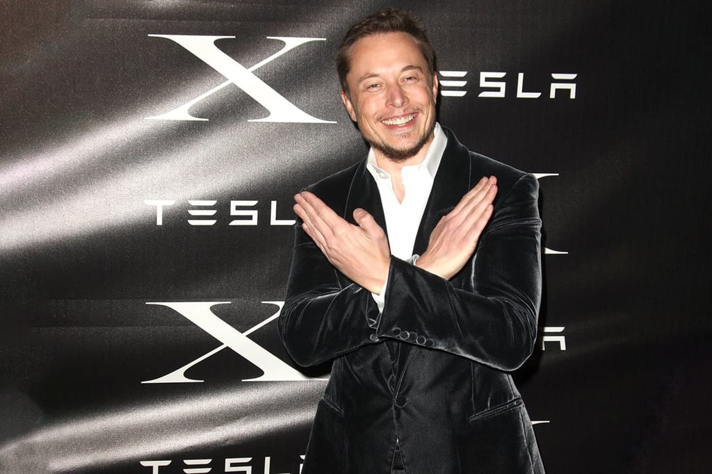 Elon Musk, why would you drop Twitter to get back with your X?
