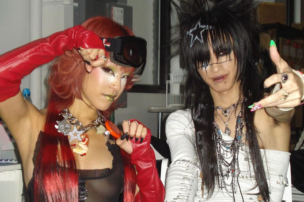 What exactly is Harajuku style?