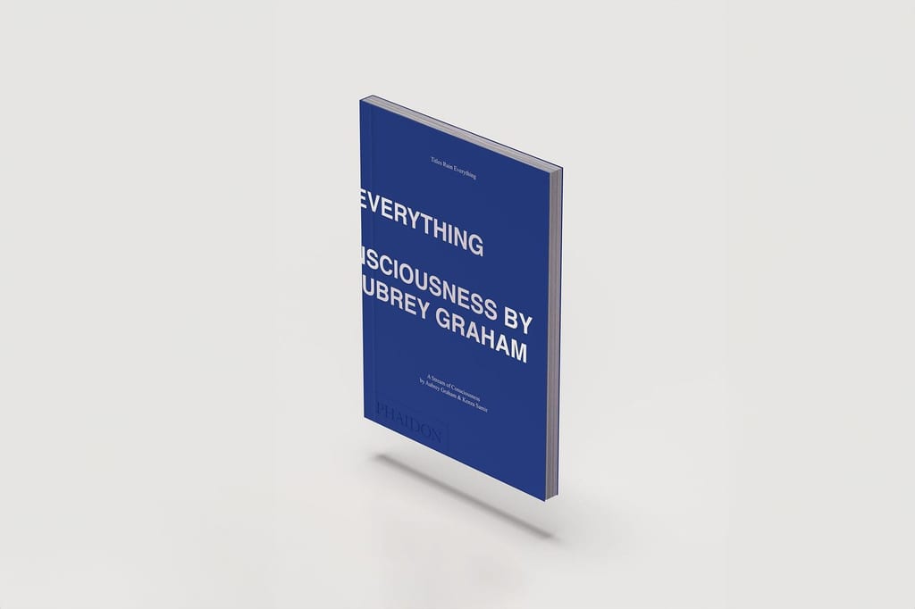 Drake is the type of guy to print cringe lyrics on paper and call it a poetry book