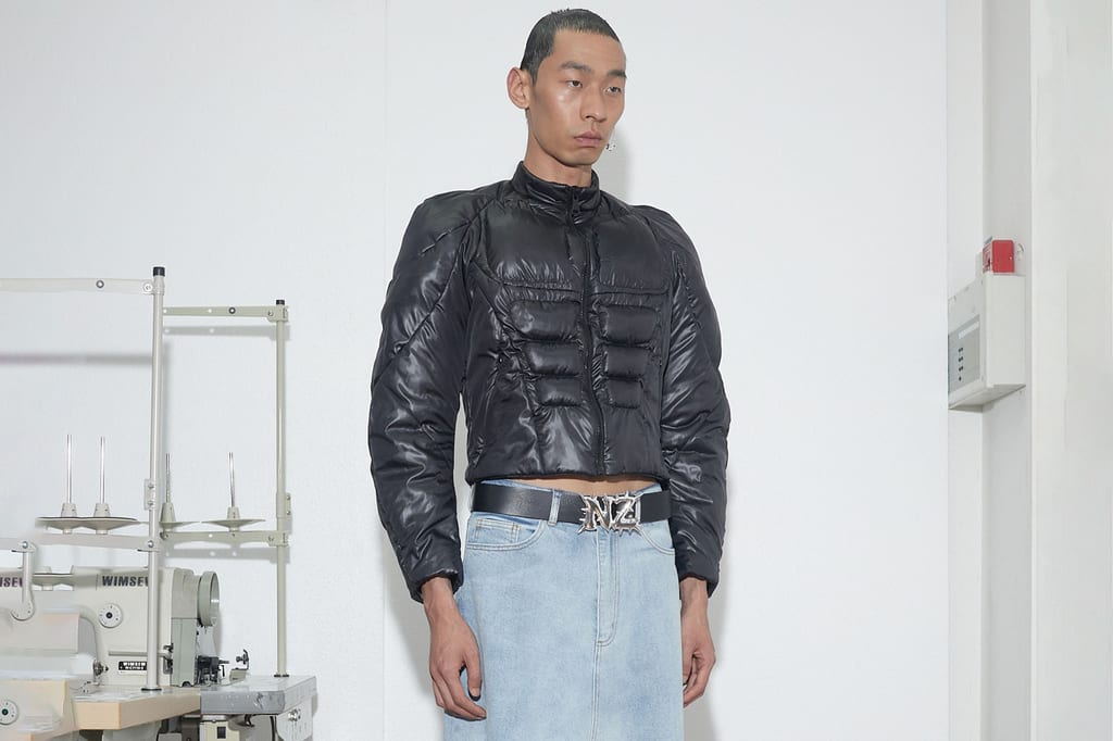 TAMED MONSTERS, ANIMALS AND SIX-PACKS: NATASHA ZINKO’S RESORT 2024 COLLECTION